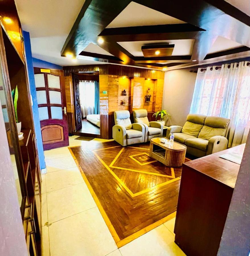 Hostmandu B&B Lalitpur Exterior foto