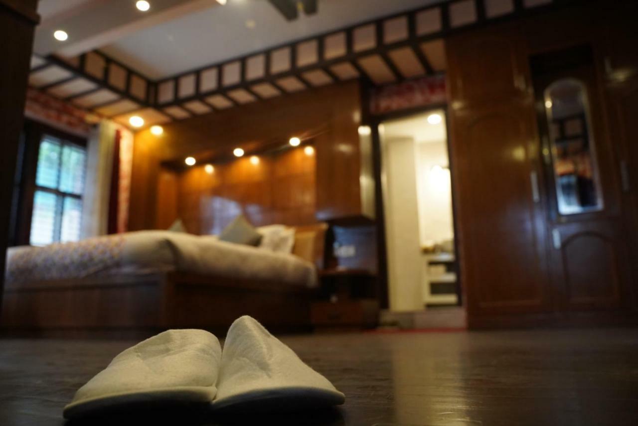 Hostmandu B&B Lalitpur Exterior foto